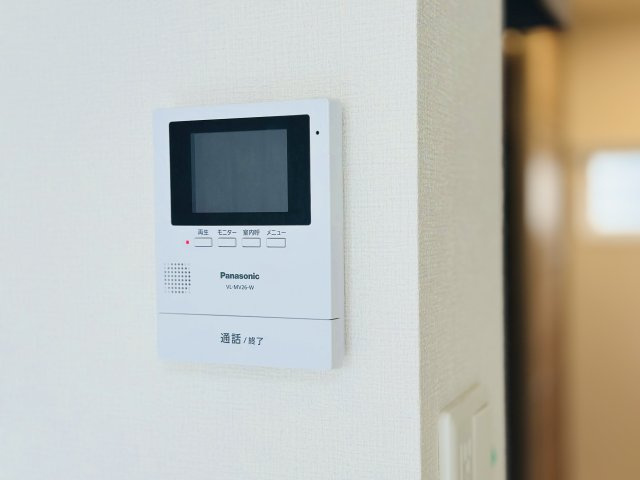 シンフォニー No.2のセキュリティ