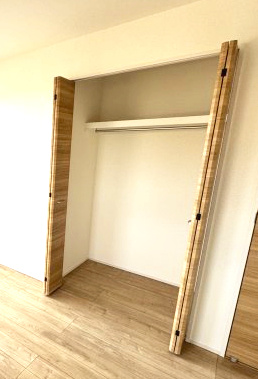 ブルーミングガーデン前橋市後家町　2号棟の収納|2階洋室3収納です！
