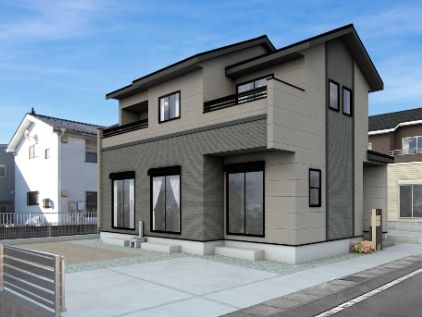 ブルーミングガーデン前橋市後家町　2号棟
