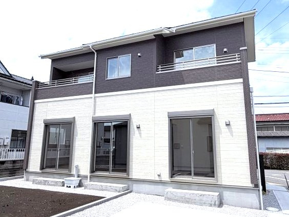 ブルーミングガーデン前橋市後家町　1号棟