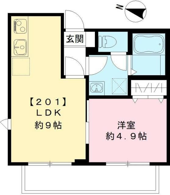 アルベロ石神井公園