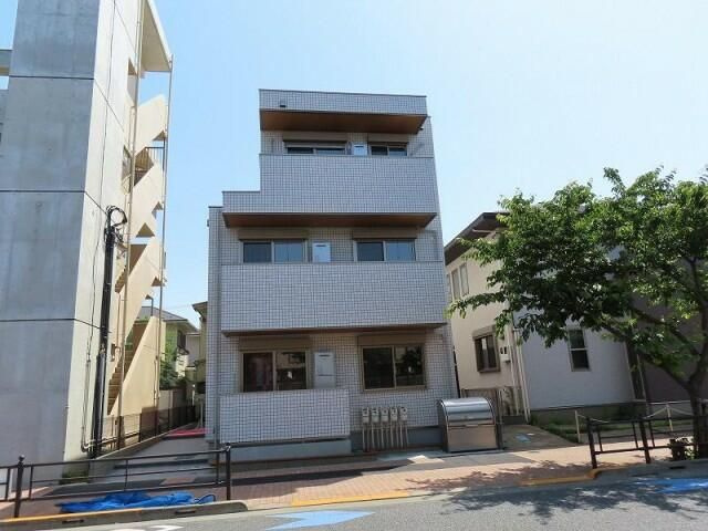 アルベロ石神井公園の外観