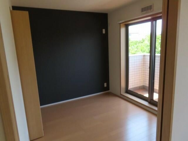 アルベロ石神井公園の寝室