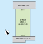 渋谷区代官山町の画像
