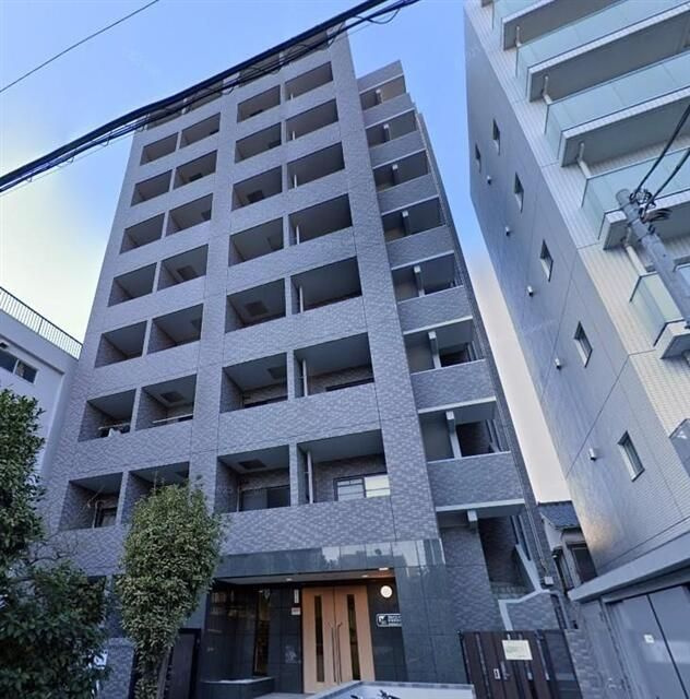 スカイコート新宿新都心