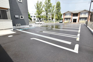 【駐車場】 | シャンテ