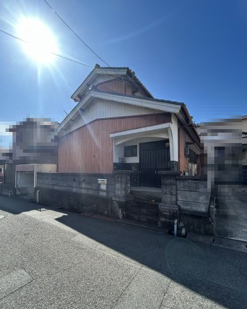 売地　豊橋市東幸町字東明165番16