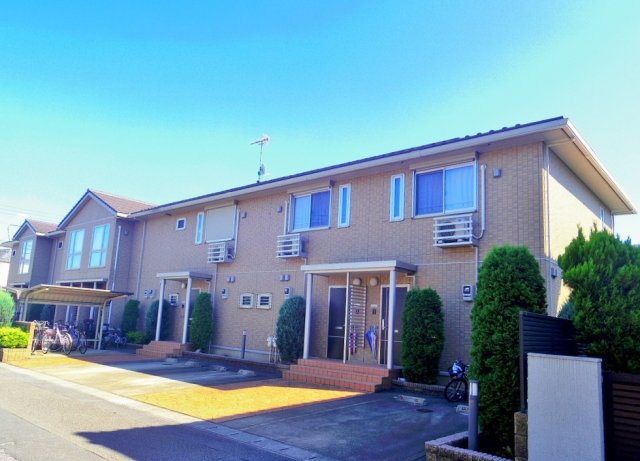 東久留米市前沢４丁目のアパート