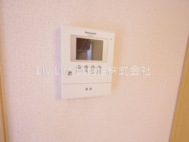 東久留米市前沢４丁目のアパートのセキュリティ