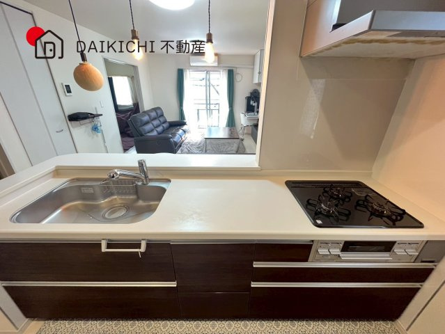 【キッチン】 | 鴻巣市袋　中古戸建　