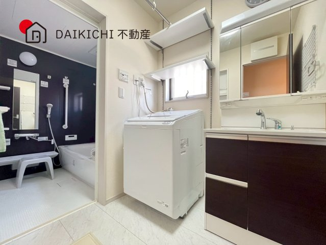 【独立洗面台】 | 鴻巣市袋　中古戸建　