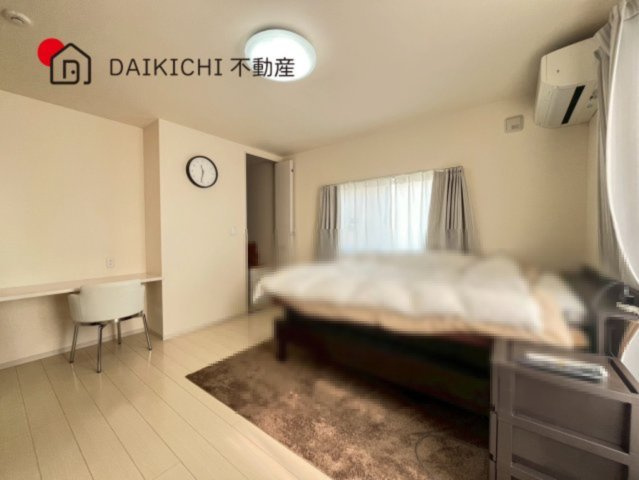 【寝室】 | 鴻巣市袋　中古戸建　