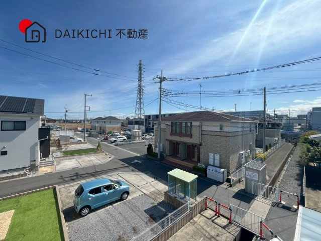 【展望】 | 鴻巣市袋　中古戸建　