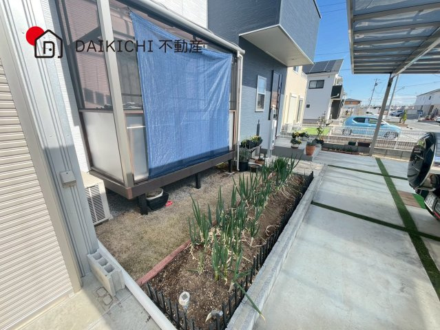 【庭】 | 鴻巣市袋　中古戸建　