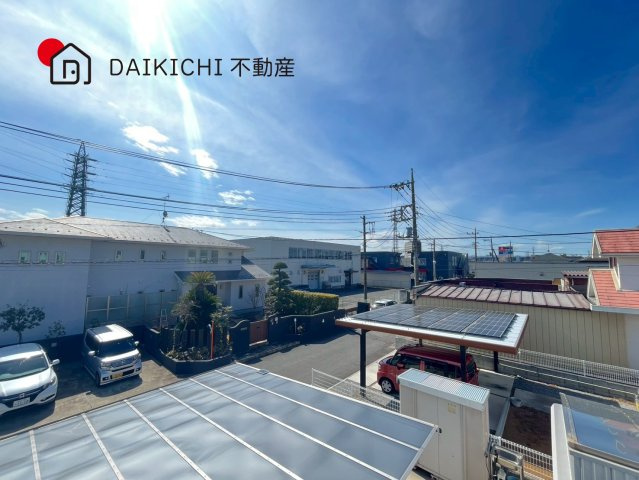 【展望】 | 鴻巣市袋　中古戸建　