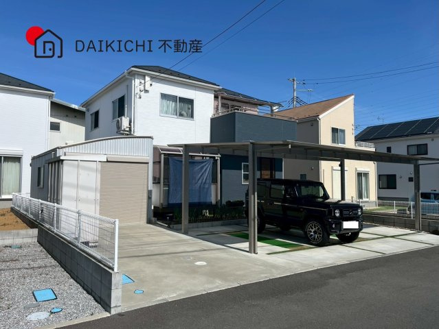 【外観】 | 鴻巣市袋　中古戸建　
