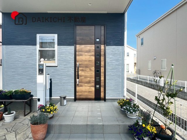 【玄関】 | 鴻巣市袋　中古戸建　
