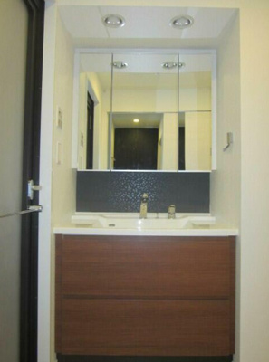 【独立洗面台】 | シトラス東日本橋