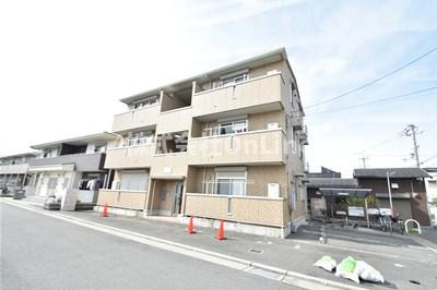 【外観】 | シャルマンＡ