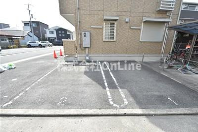 【駐車場】 | シャルマンＡ