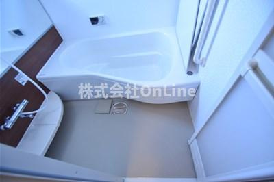 【浴室】 | シャルマンＡ