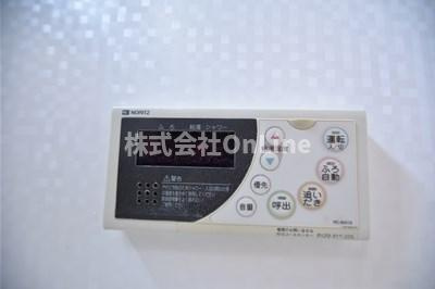 【設備】 | シャルマンＡ