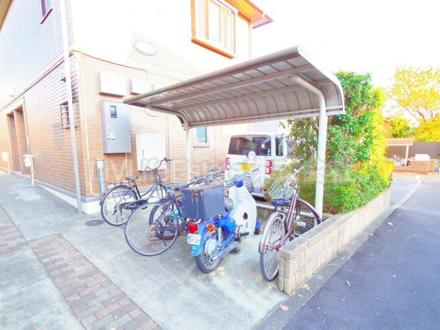 グリーンハイツのその他共用部分