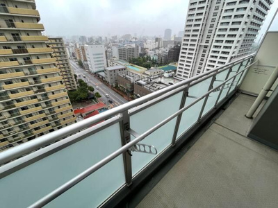 【バルコニー】 | パークハウス清澄白河タワー