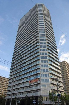 【外観】 | パークハウス清澄白河タワー