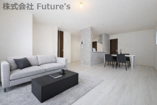 三郷市鷹野4丁目　新築戸建　全6棟　2号棟