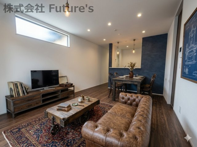 三郷市鷹野4丁目　新築戸建　全6棟　6号棟