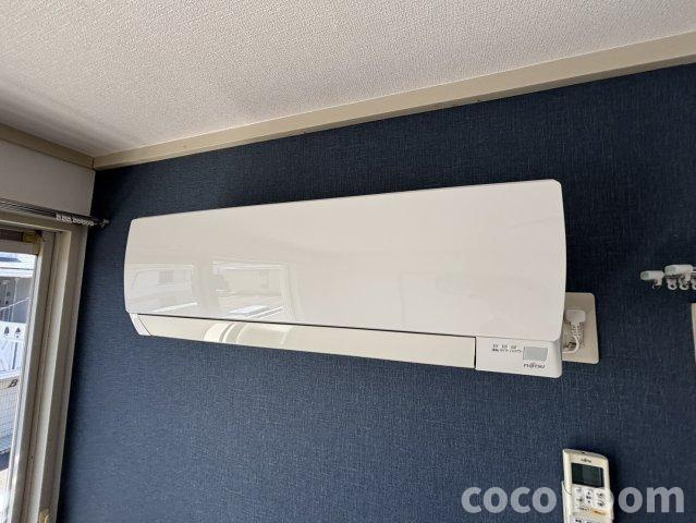 ベルヴィルQAの設備