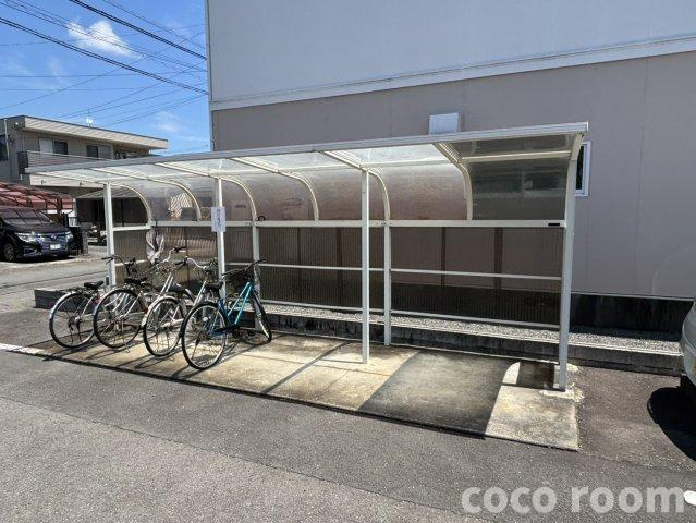 ベルヴィルQAのその他共用部分
