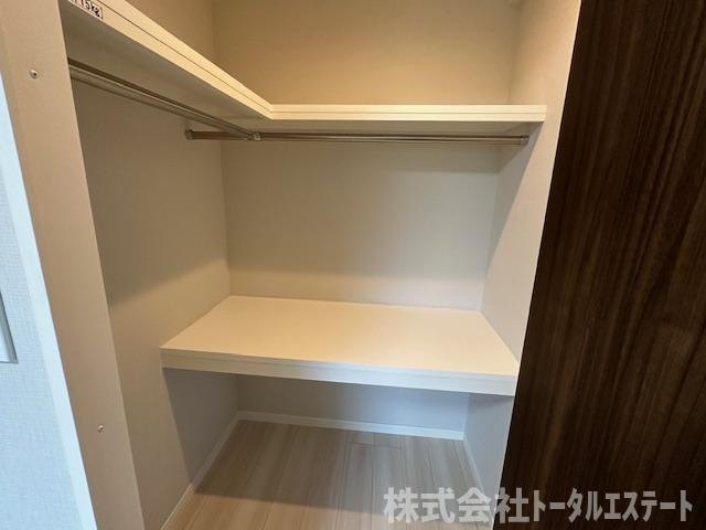 ラルウェンディ新椋野の収納