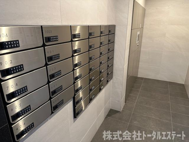 ラルウェンディ新椋野のその他共用部分