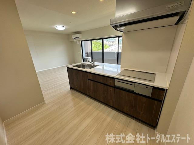 ラルウェンディ新椋野のキッチン