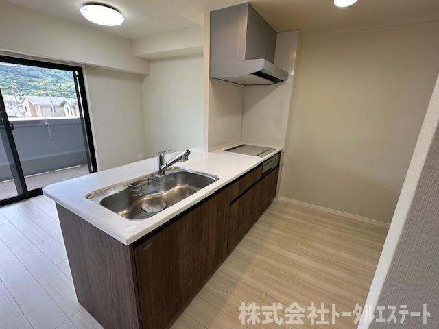 ラルウェンディ新椋野のキッチン