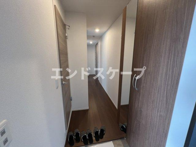 クレアシオン城北の玄関|高崎、前橋、伊勢崎エリアのお部屋探しはエンドスケープまで！お客様の理想お聞かせ下さい♪
内装の色味が画像と異なる場合がございます。