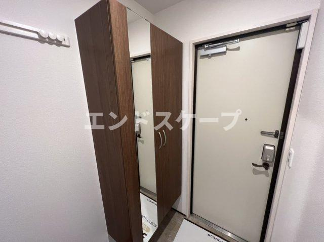 クレアシオン城北の収納|高崎、前橋、伊勢崎エリアのお部屋探しはエンドスケープまで！お客様の理想お聞かせ下さい♪
内装の色味が画像と異なる場合がございます。