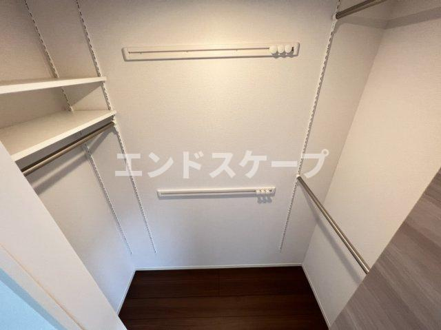 クレアシオン城北の収納|高崎、前橋、伊勢崎エリアのお部屋探しはエンドスケープまで！お客様の理想お聞かせ下さい♪
内装の色味が画像と異なる場合がございます。