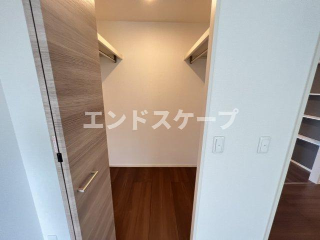 クレアシオン城北の収納|高崎、前橋、伊勢崎エリアのお部屋探しはエンドスケープまで！お客様の理想お聞かせ下さい♪
内装の色味が画像と異なる場合がございます。