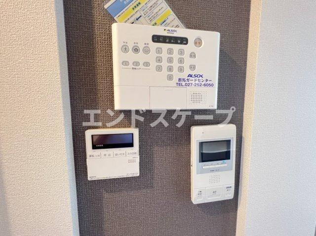 クレアシオン城北のセキュリティ|高崎、前橋、伊勢崎エリアのお部屋探しはエンドスケープまで！お客様の理想お聞かせ下さい♪
内装の色味が画像と異なる場合がございます。