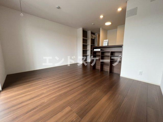 クレアシオン城北の居間・リビング|高崎、前橋、伊勢崎エリアのお部屋探しはエンドスケープまで！お客様の理想お聞かせ下さい♪
内装の色味が画像と異なる場合がございます。