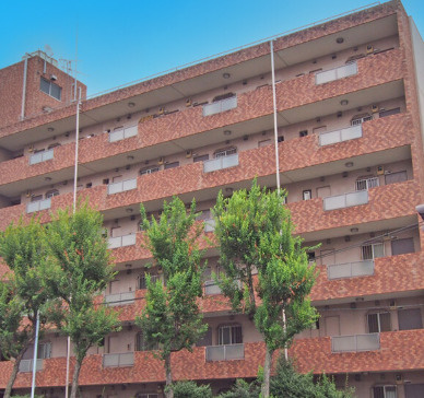 ルシェール江古田