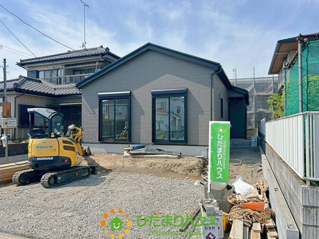 羽生市南5丁目　新築一戸建て　リナージュ