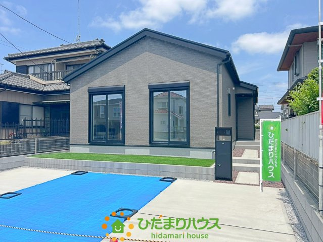 羽生市南5丁目　新築一戸建て　リナージュ