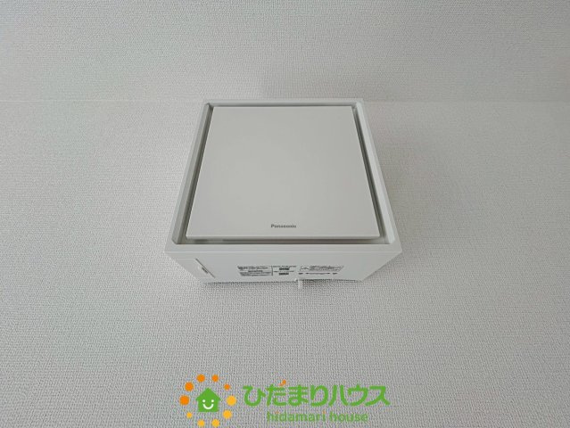 羽生市南5丁目　新築一戸建て　リナージュの設備|空調設備！