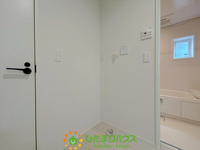 羽生市南5丁目　新築一戸建て　リナージュのその他|洗濯機置場！