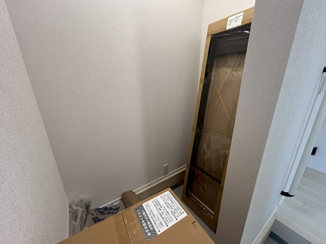 羽生市南5丁目　新築一戸建て　リナージュの収納