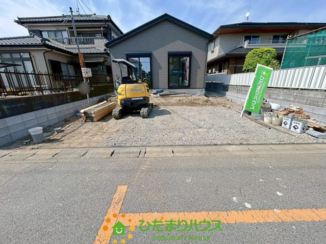 羽生市南5丁目　新築一戸建て　リナージュの駐車場|2026/4/20　撮影